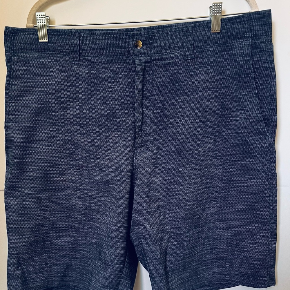 Callaway Men's Textured Navy Shorts